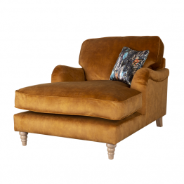 SC-Beatrix Lounger Chair